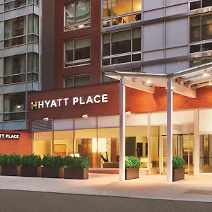 Hyatt Place New York/midtown-south Отель