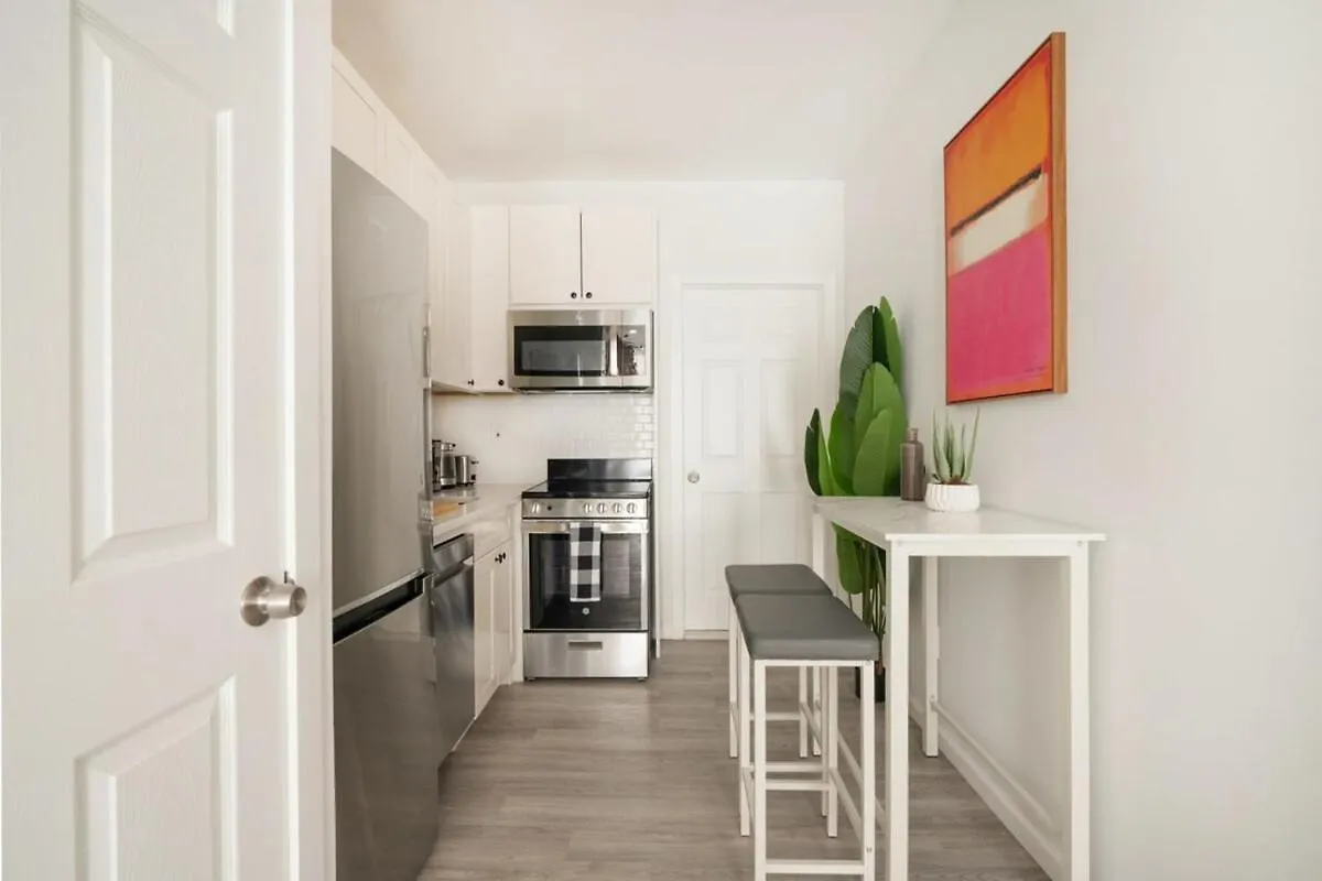 شقة 240-10 New Modern Studio Ues W&D نيو يورك